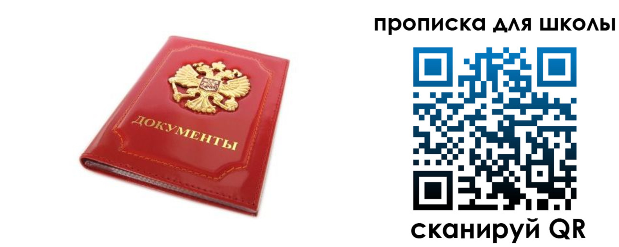 прописка для школы в Камешково